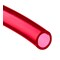 Hydromaxx 1/2" IDx5/8" ODx100Ft Translucent Non-Toxic Red Vinyl Tubing RTVT012100